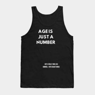 Best Birthday Gift for Dad From Son/Daughter Tank Top